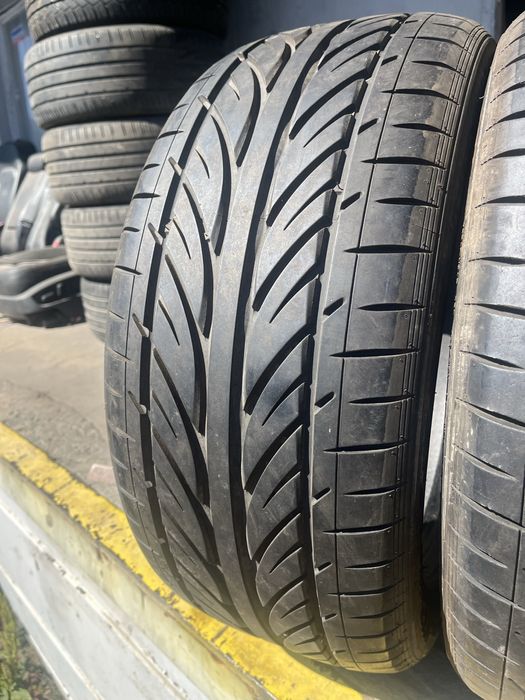 2 бр. летни гуми 225/50/16 Hankook 6,5 mm DOT 5111