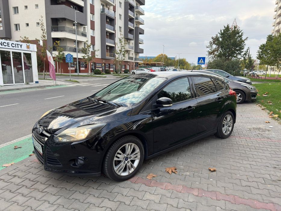 Vand Ford Focus MK3