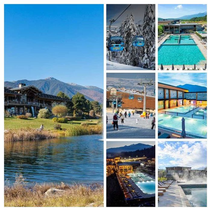 Camping for your Motorhome in Bansko