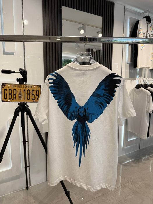 Alexander McQueen тениска