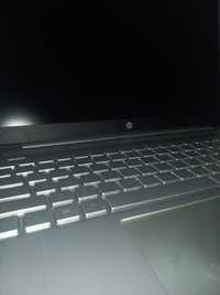 Laptop HP, procesor  i7 Ryzen, 16 GB