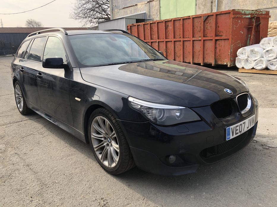 Продаваме бмв е61 520д bmw e61 520d 163hp