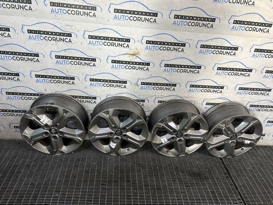 Jante aliaj Suzuki Vitara IV 2014 - 2018 (1288) R17 ET50 NECESITA REPARATII 5*114.3