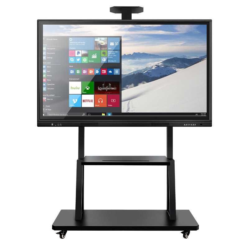 Интерактивный панель 98 дюмь android 14+8GB/128GB 4K+ops i5/8GB/256GB