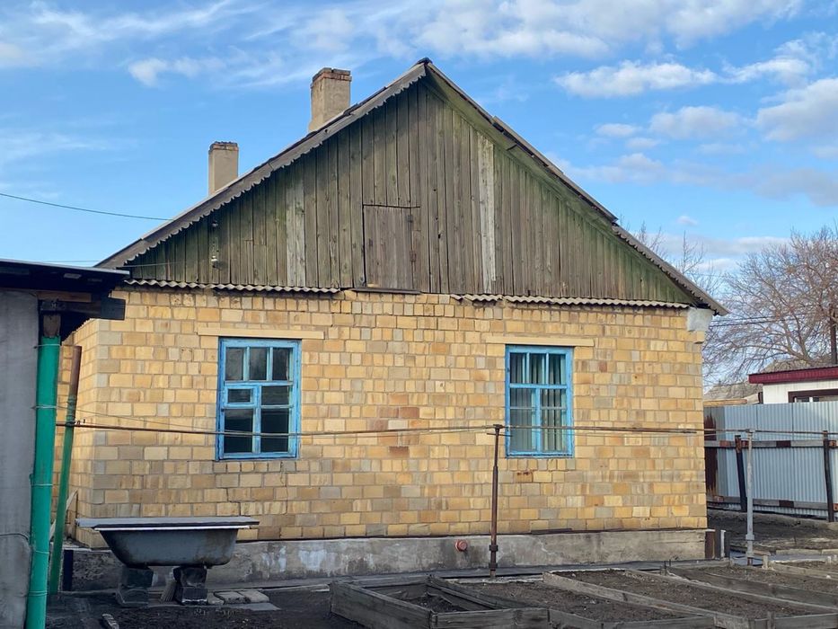 Продам 4-комнатный дом на Финском