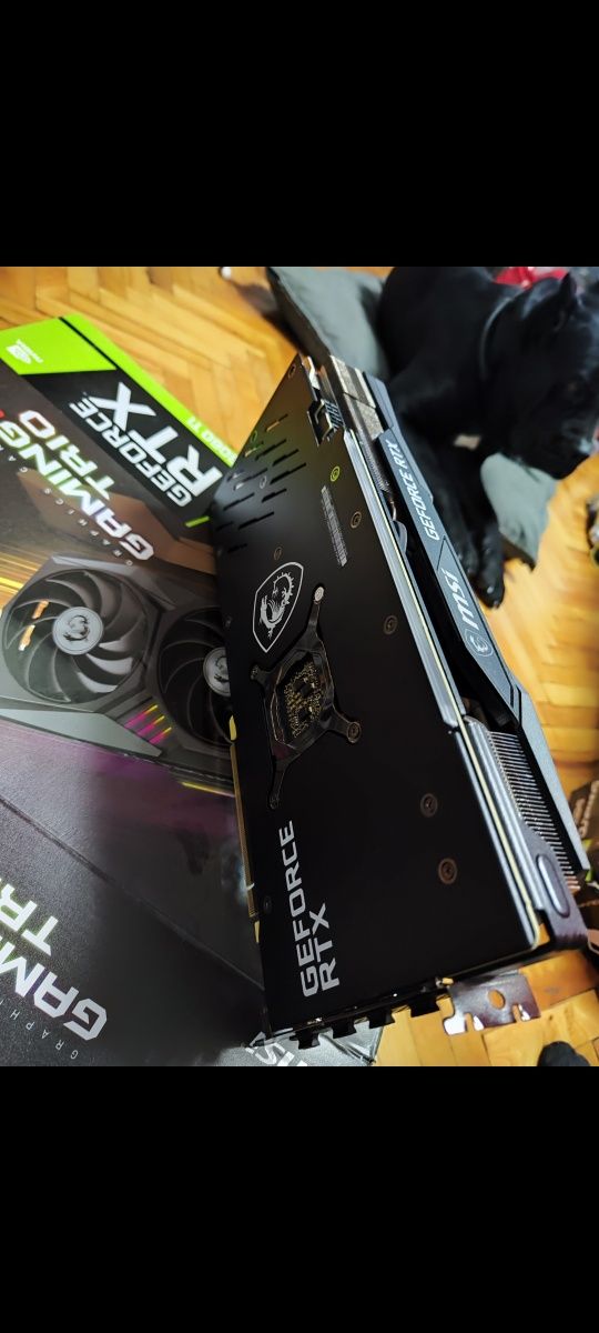 Видео карта 3060TI