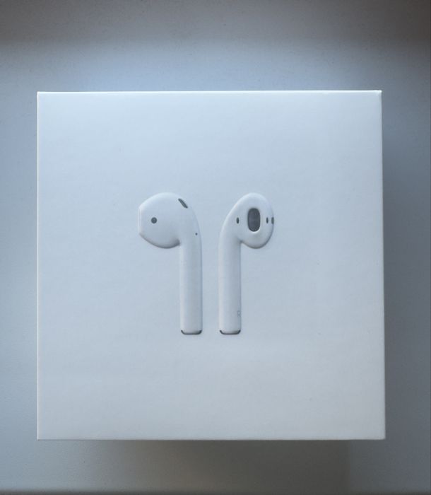 Apple Airpods 2nd gen !GARANTIE!