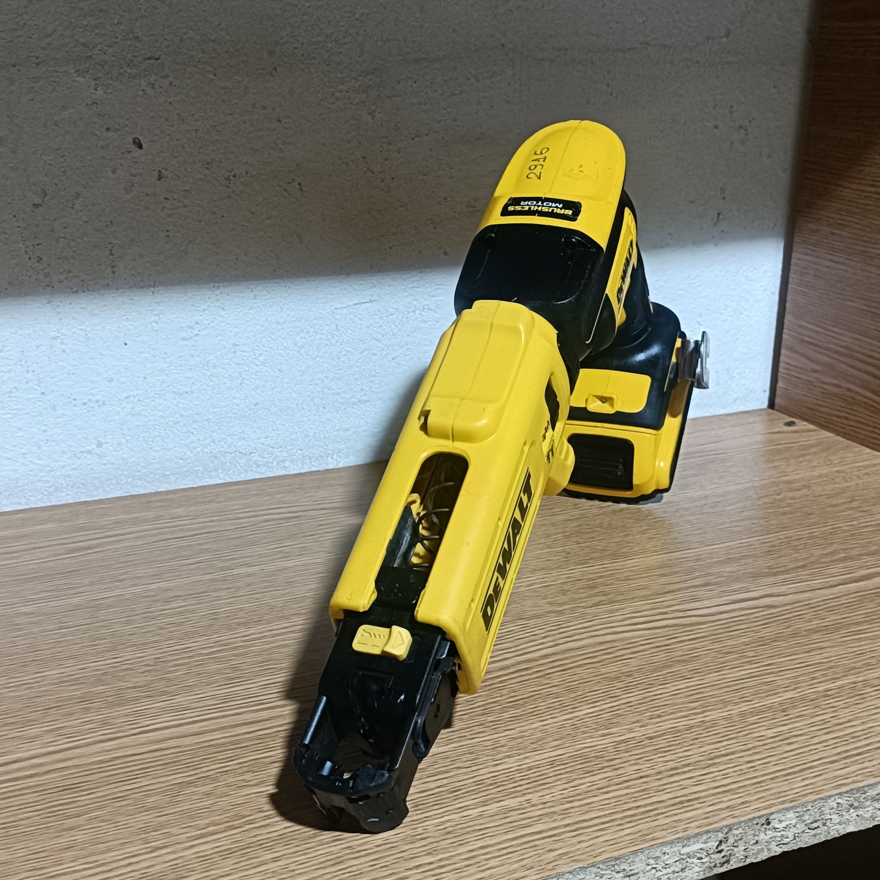 Filetanta pentru rigips dewalt DCF620