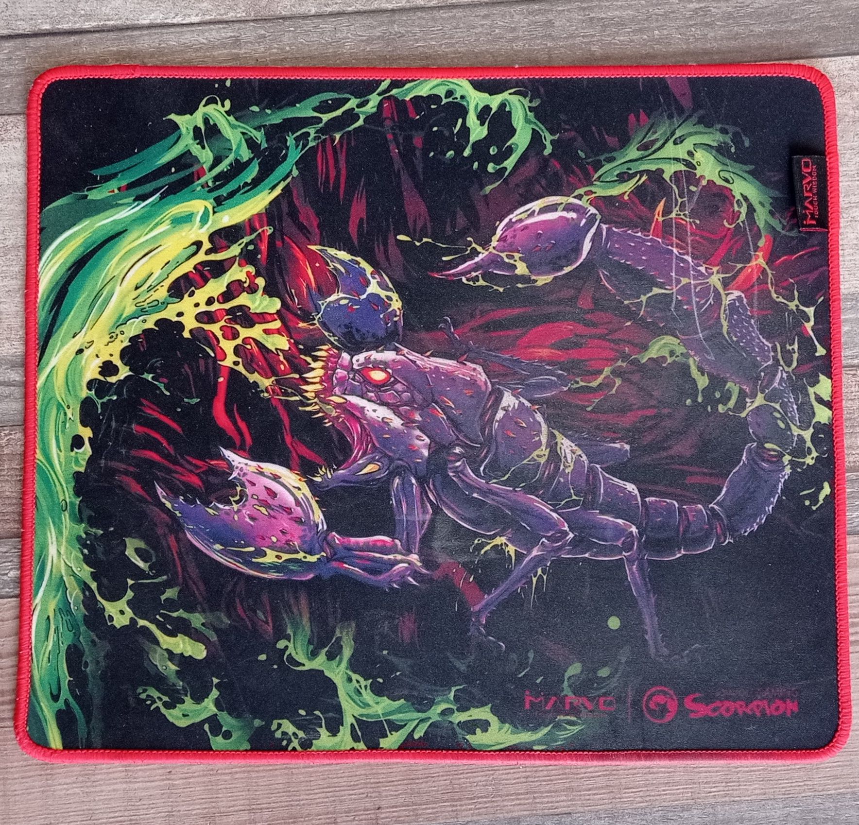 Mousepad Garmin Marvo