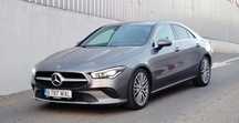 Mercedes-Benz CLA Mercedes Benz CLA200 2022