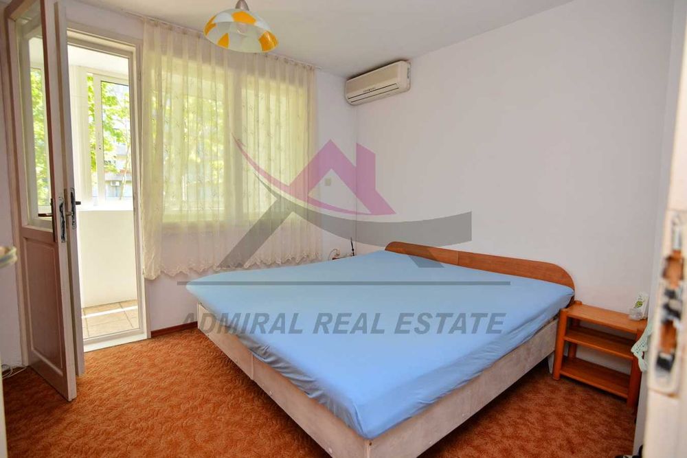 Дава се под наем Тристаен апартамент в Варна, Левски - 70 кв.м за 500 € - Снимка #2