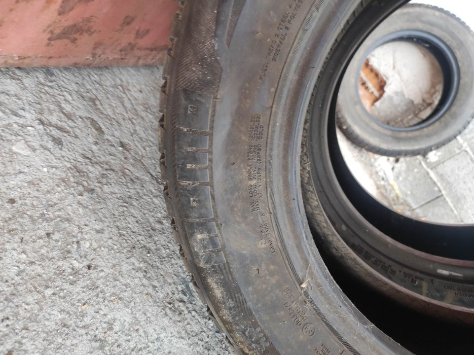 205/65/16C зимни гуми