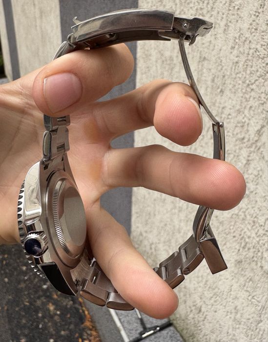 Seiko Mod Submariner