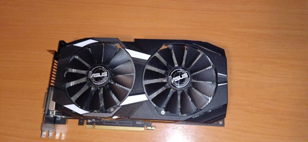 Продам или обменяю rx580 4gb на 3060/3060ti 8/12гб с доплатой