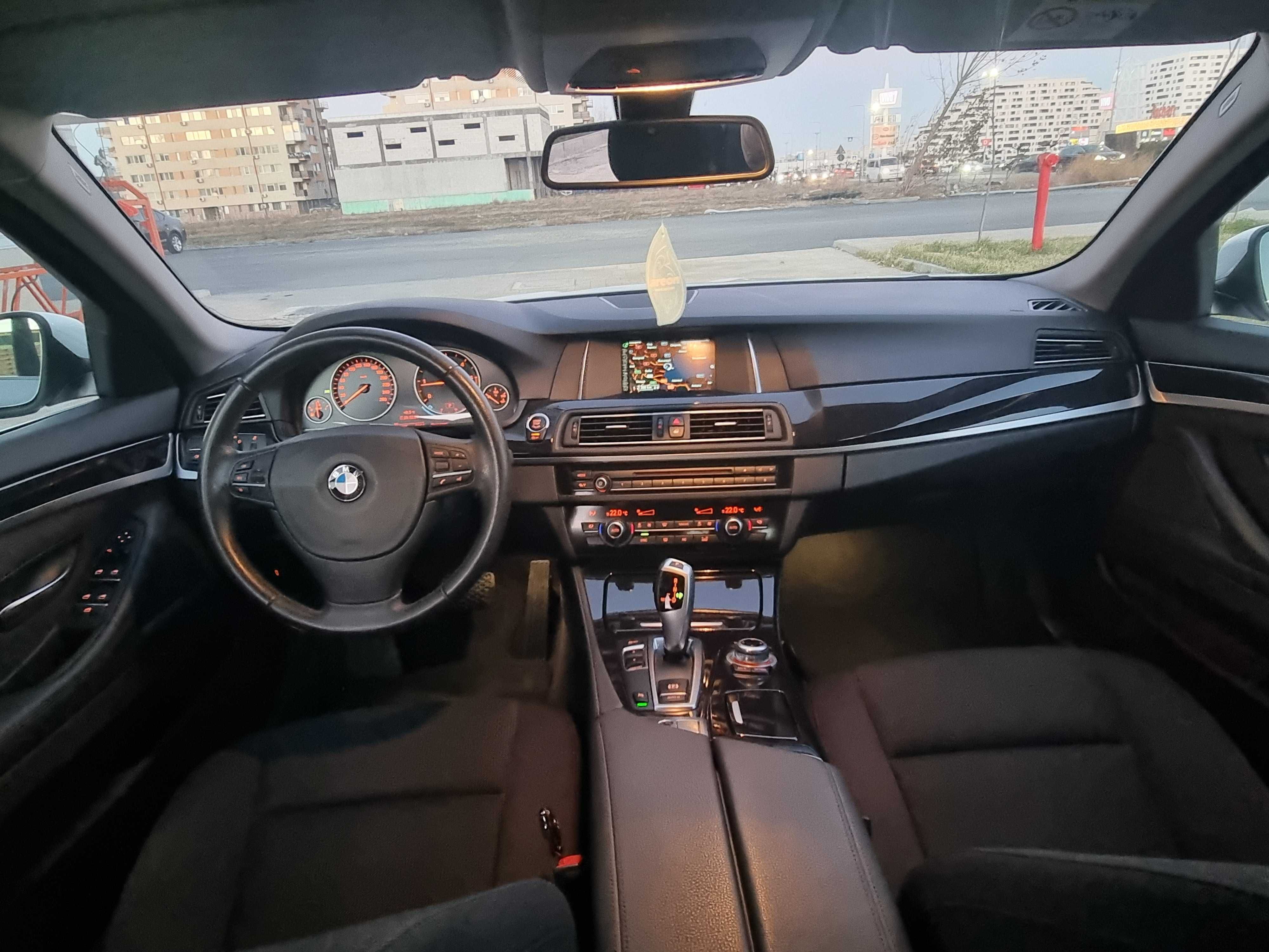 Bmw 520 d cutie automata