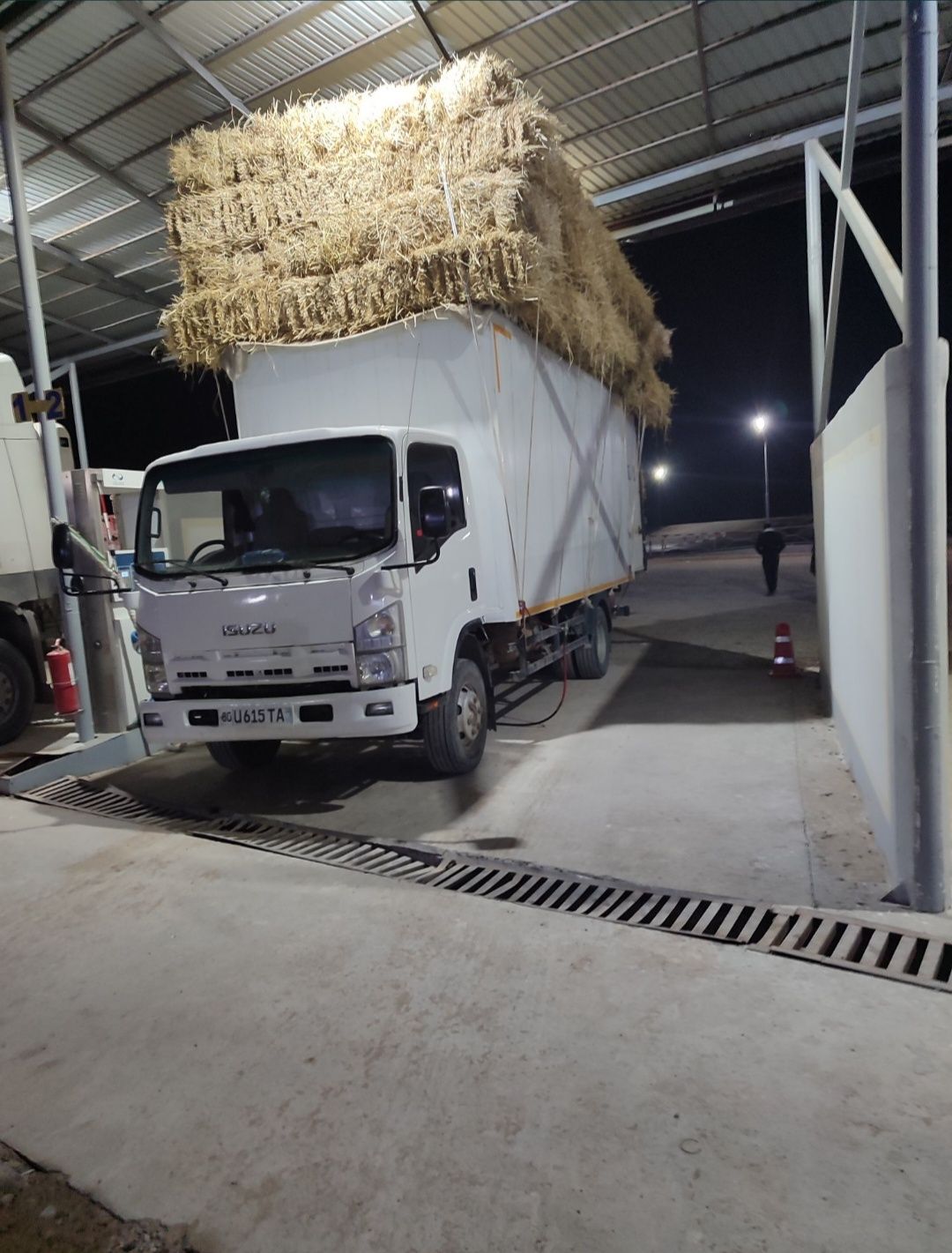 Isuzu   5tonnalik
