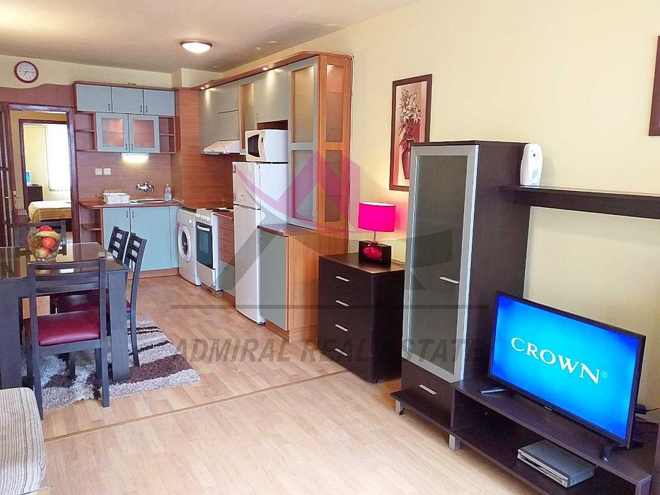 Чудесно Предложение! Уютен! Двустаен- Лятно Кино Тракия