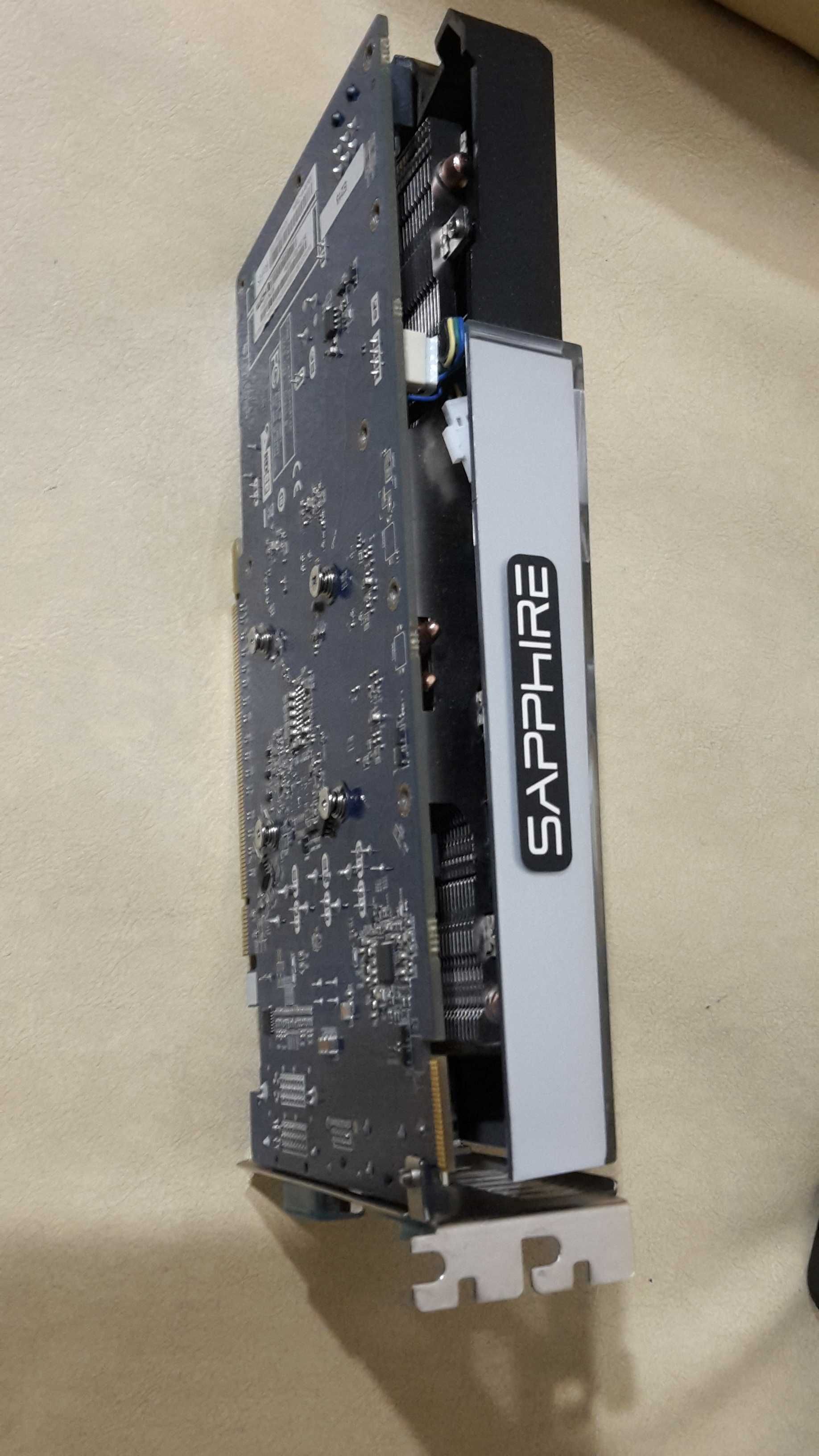 Видеокарта Sapphire Vapor-X R7 250X 1GB GDDR5