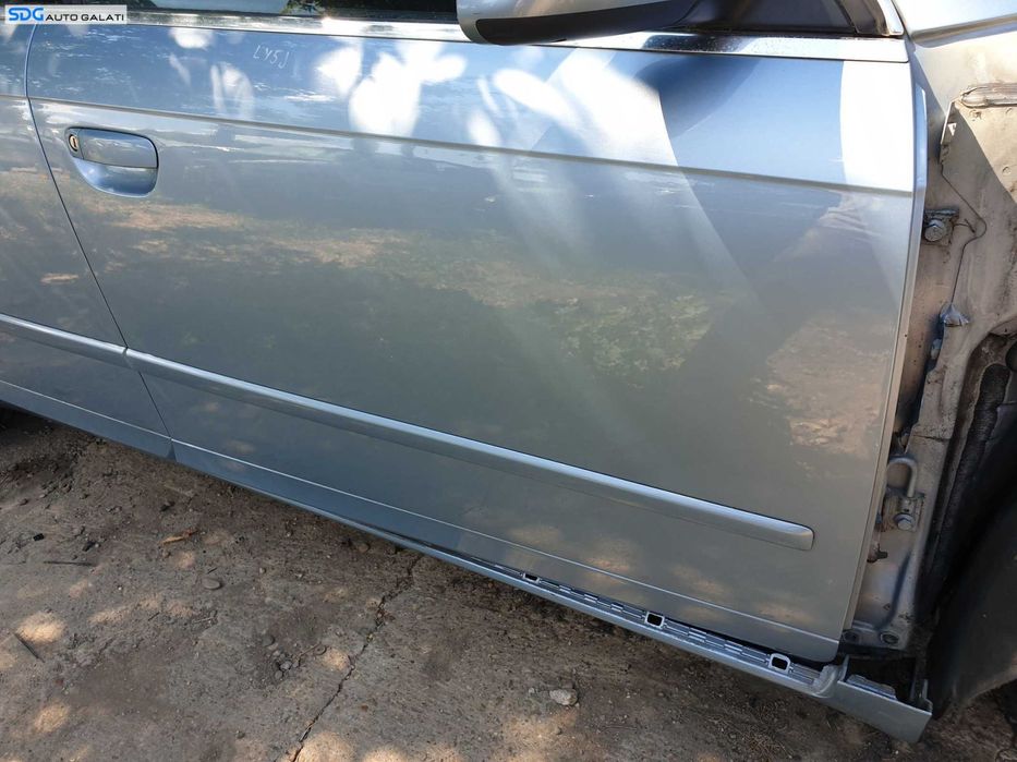 Usa Usi Portiera Portiere Dreapta Fata Dezechipata Audi A4 B7 2005 - 2008 Culoare LY5J