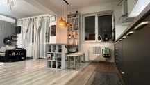 Apartament superb 2 camere Cartier Brâncuși/ 2 min metrou/autobuz