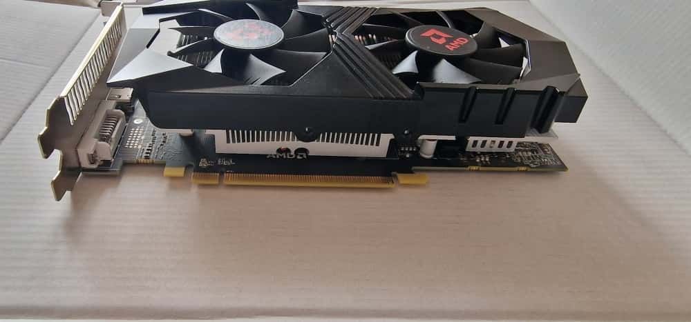 Placa Video Radeon R9 370 4GB GDDR5 256-bit, DP DVI-D HDMI