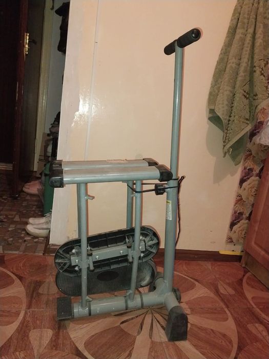 Тренажер мышц ноги