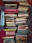 Vanzare cărți vechi lot 90 bucati