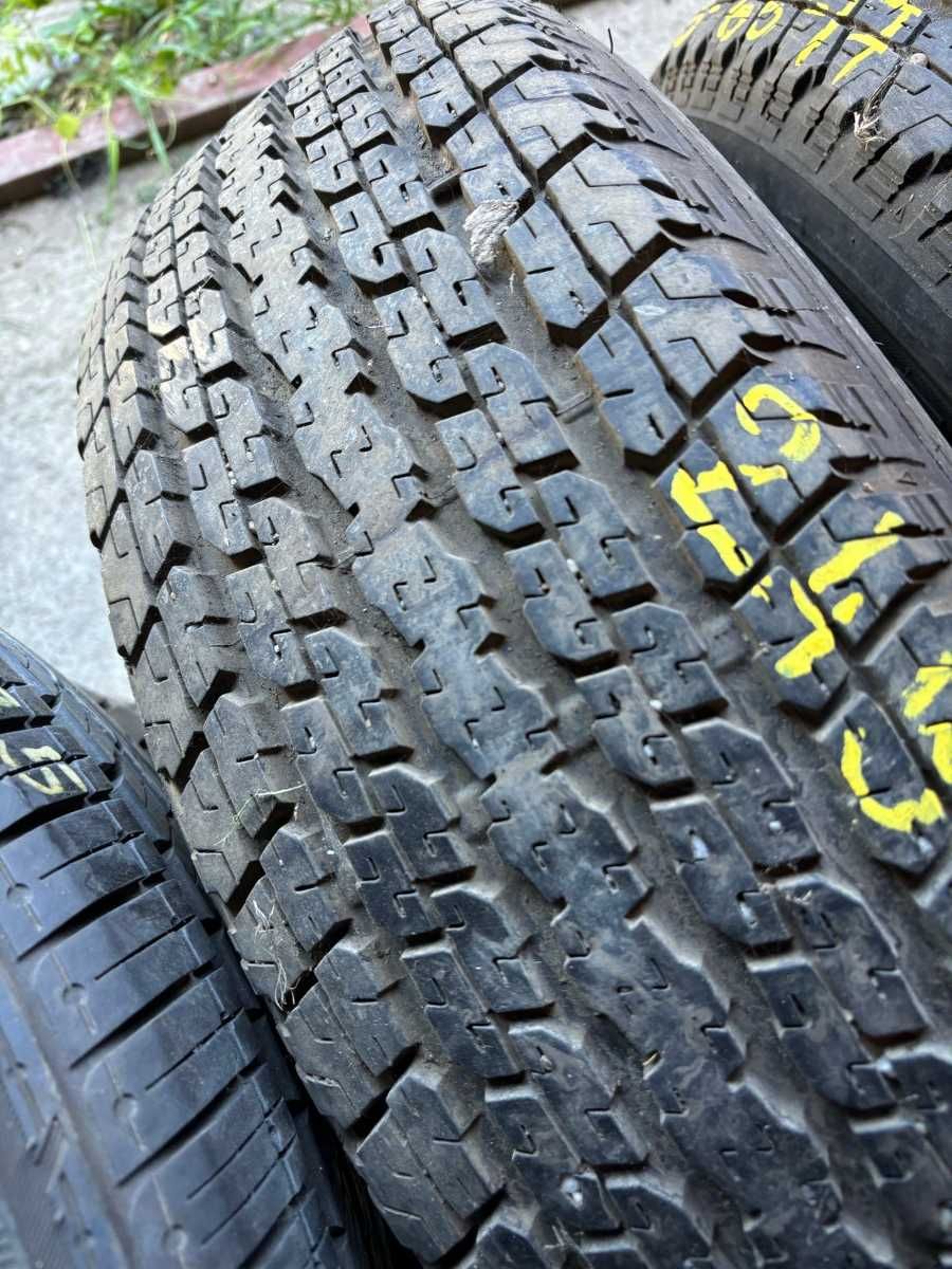 Set anvelope 245/65/17,245 65 R17 17 Bridgestone DOT1808