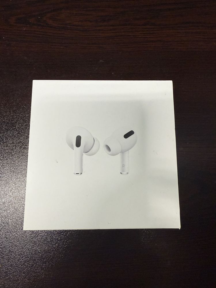 Airpods pro with magsafe