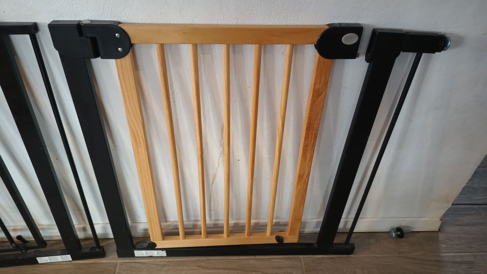 Portiță bebe / protecție scări /  safety bebeluși