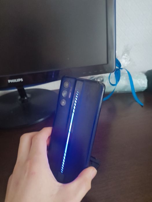 Tecno Pova 3,в хорошем состоянии