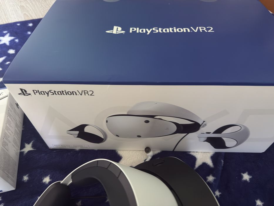 PlayStation VR 2 + PC Adapter