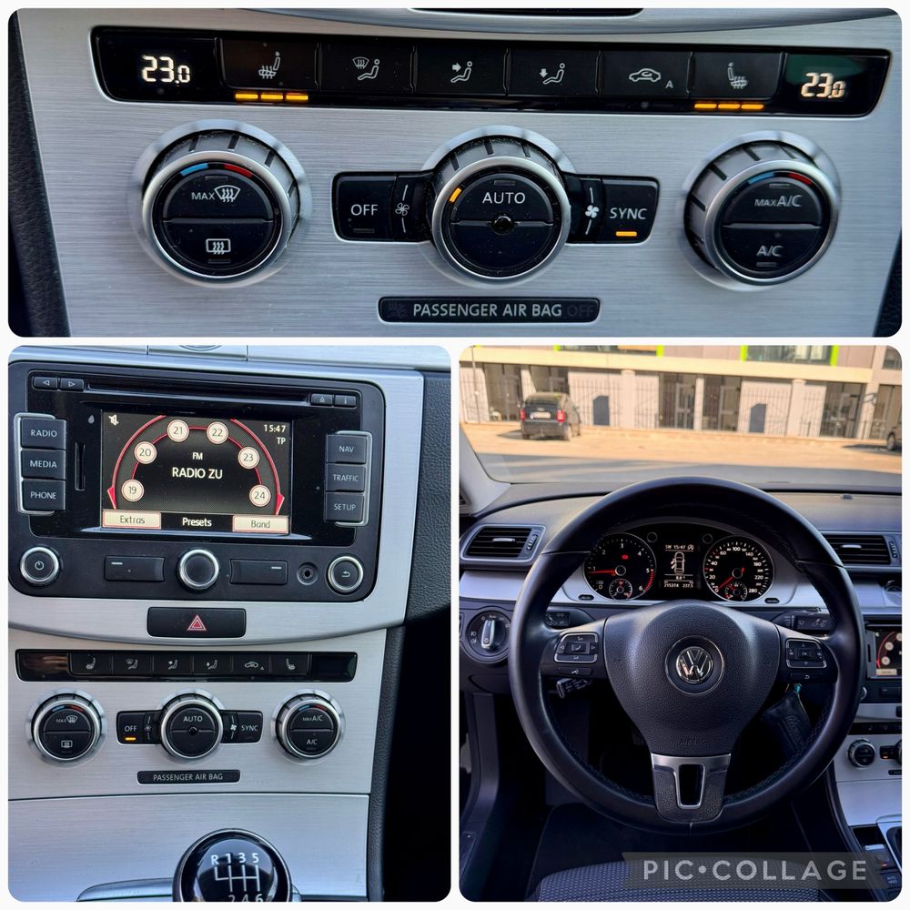 VW Passat CC 2.0 Tdi model 2014