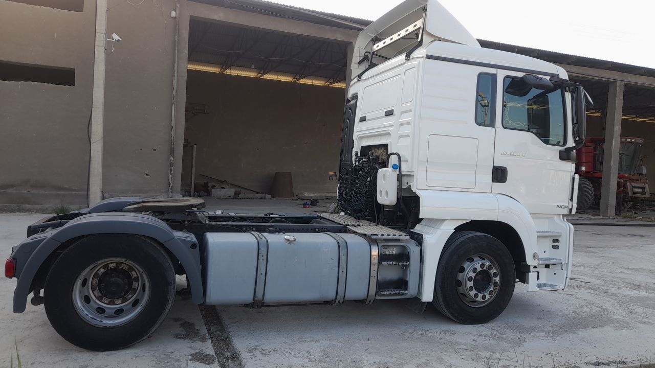 Уз Man tgs 19.400 тиягач