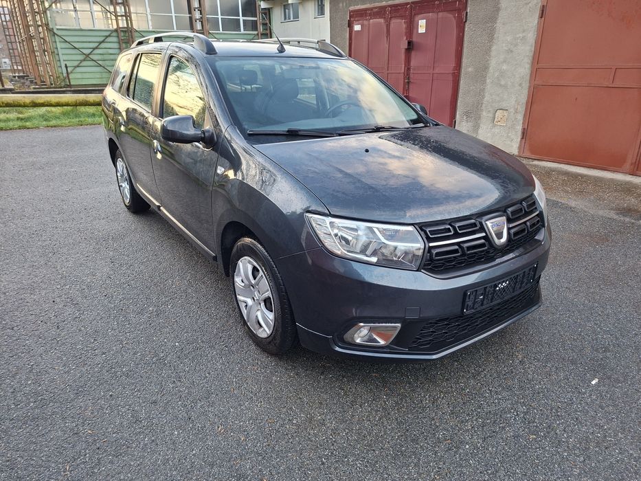 Dacia Logan Mcv 2019