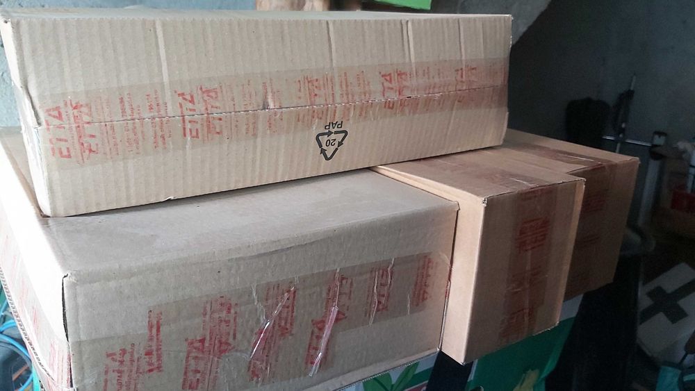 Faguri artificiali din ceară de albine , ETTA 1/1, 1/2