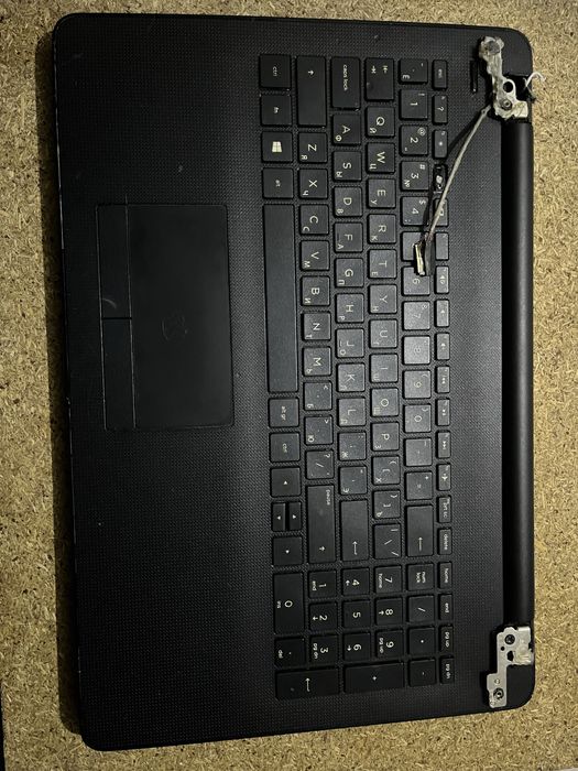 ноутбук на запчасти