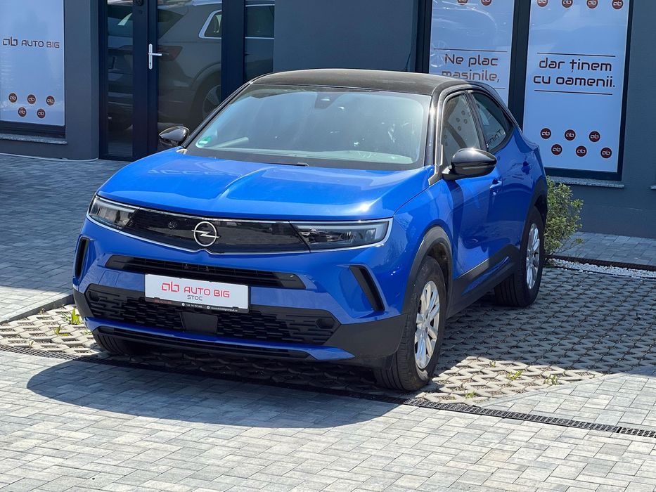 Opel Mokka Opel Mokka e Edition