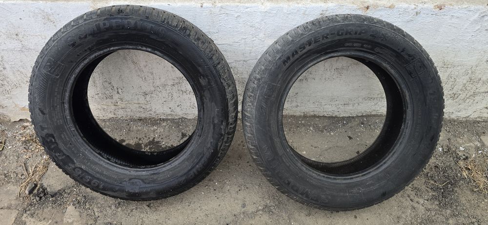 Set 2 anvelope iarnă Semperit Master-Grip 2 195/65 R15