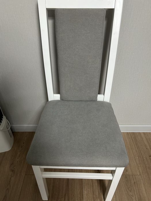 4 стула в хорошем состоянии