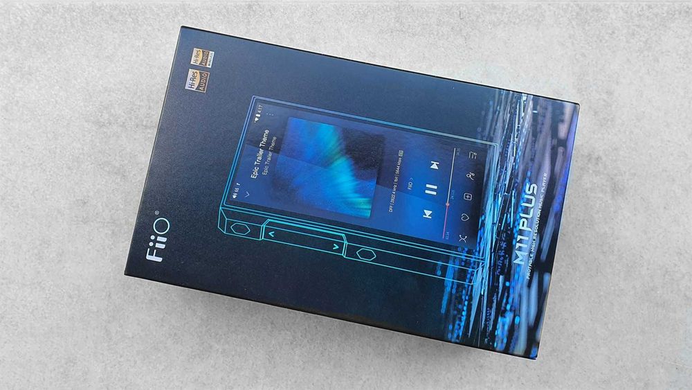 player mp3 Portabil, Profesional Fiio M11 Plus ESS cu amplificator THX