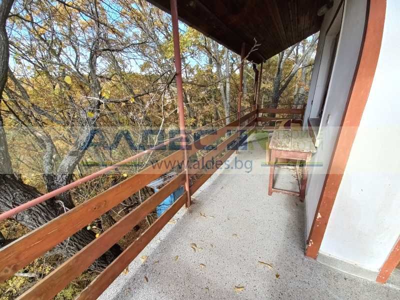 Панорамна вила в с. Кременик до яз. Дяково!