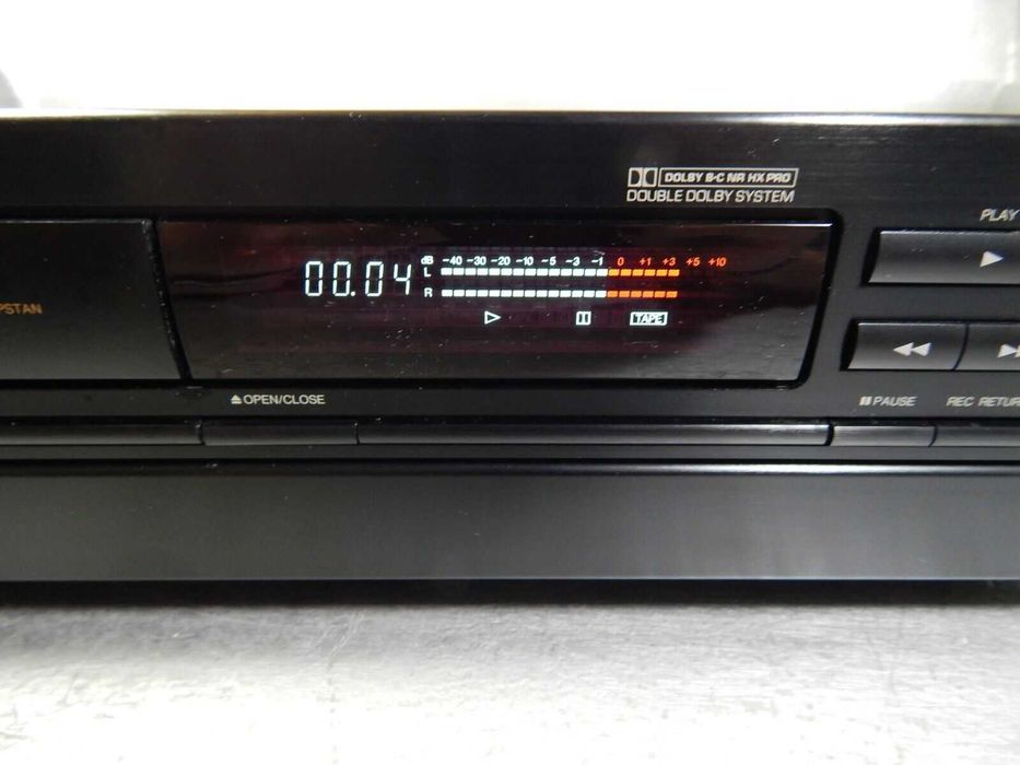 Denon DRS-810 3 capete, dublu cabestan