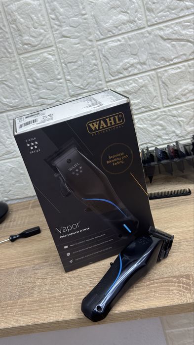 Vand masina de tuns whual