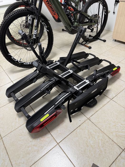 Thule epos 3 багажник за велосипед нов