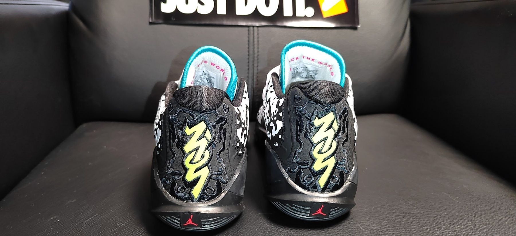 Nike Jordan Zion 3,номер 38