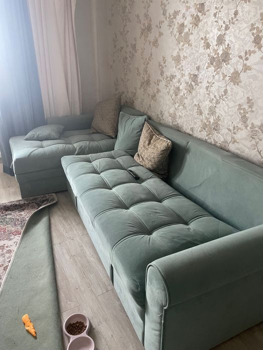 Отдам диван бесплатно б/у