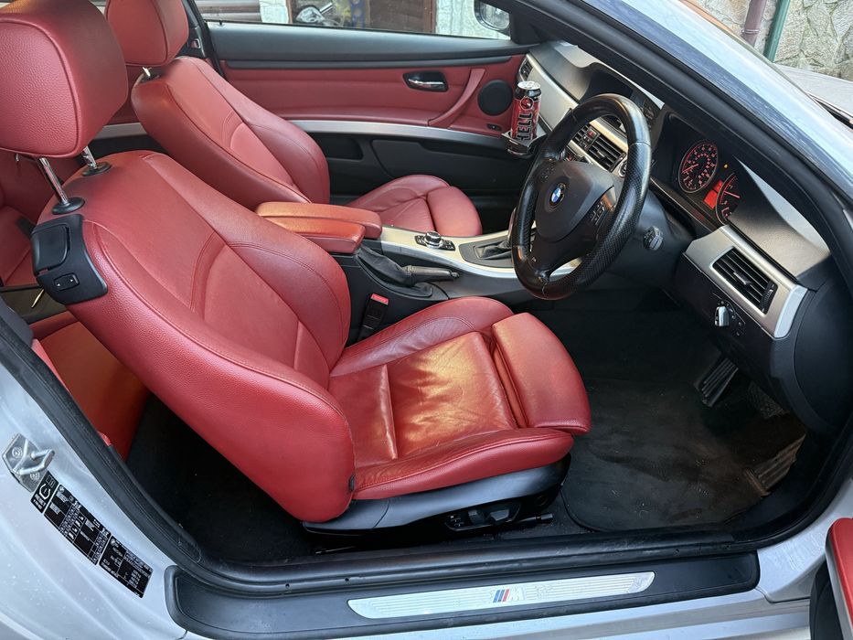 BMW 330d e92 Face n57 На части!