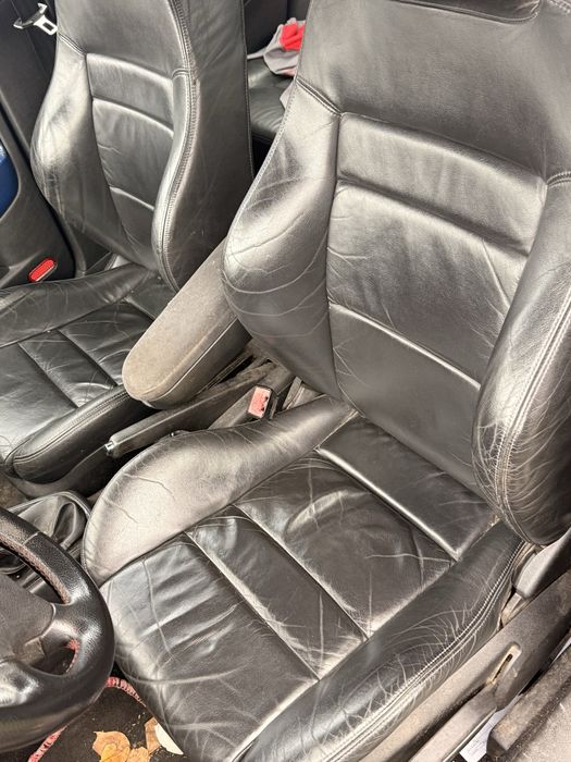 Кожен салон vw golf 4 голф 4