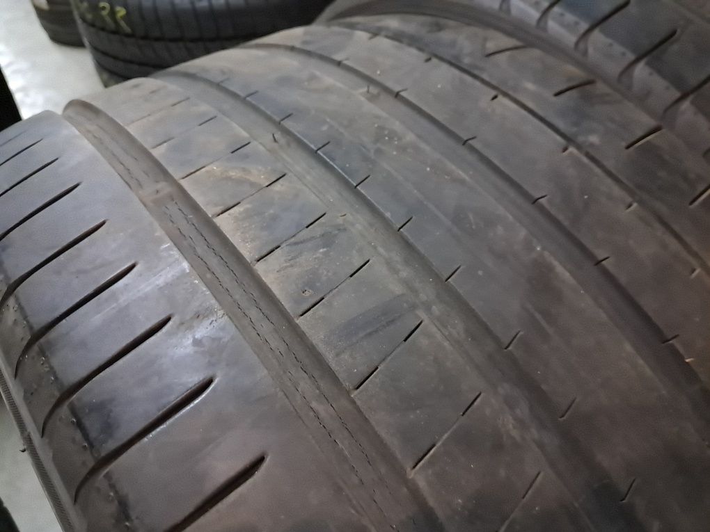 Anvelope second vara 325 35 R22/ 285 40 R22 Yokohama 6mm MO1